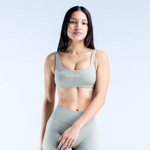Motion Square Neck Bra