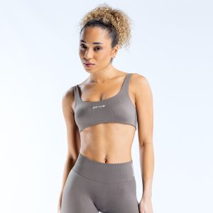 Motion Square Neck Bra